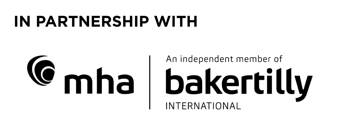 in partnership with MHA